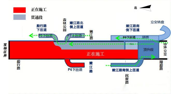 息！即将建成通车！开元ky棋牌好消