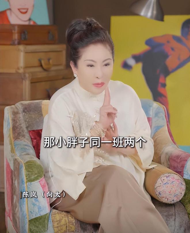 后悔惯坏小儿子打人入狱生活纸醉金迷开元棋牌网站向佑近照瘦到不敢认向太(图6)
