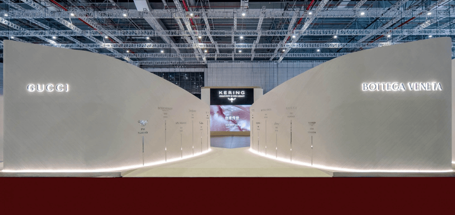 牌亮相与上海时装周、华润万象生活达成战略合作开元棋牌网站进博会快讯|开云集团携旗下全品(图3) 牌亮相与上海时装周、华润万象生活达成战略合作开元棋牌网站进博会快讯|开云集团携旗下全品(图3)