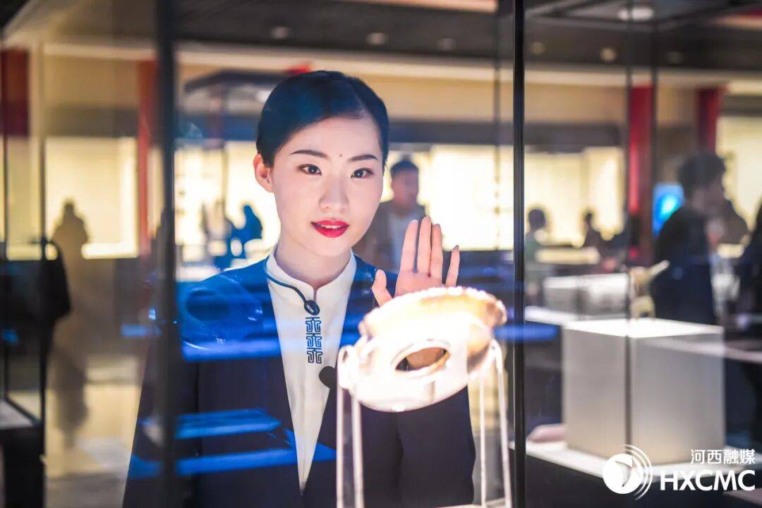 坚守亦是团圆｜新春走基层开元ky棋牌守着文物过大年(图1)