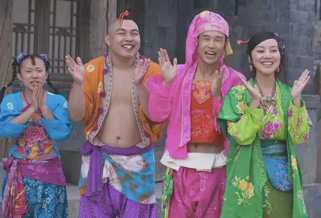 成了闹剧这6部电影毫无下限开元棋牌明明是喜剧却都拍(图4)